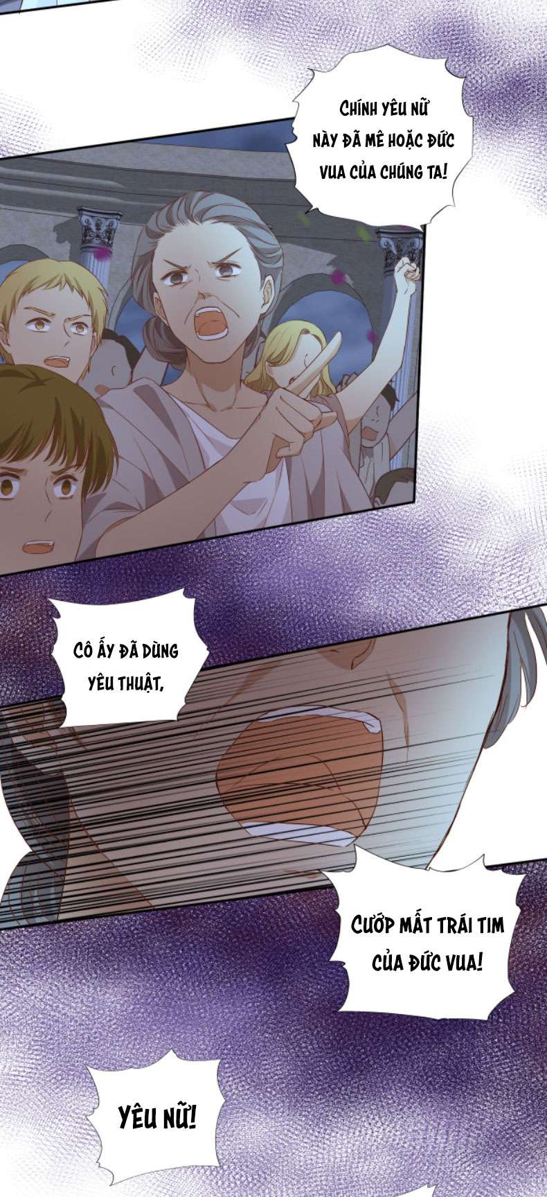 Địch Úc Đa Chi Ca Chapter 94 - Trang 4