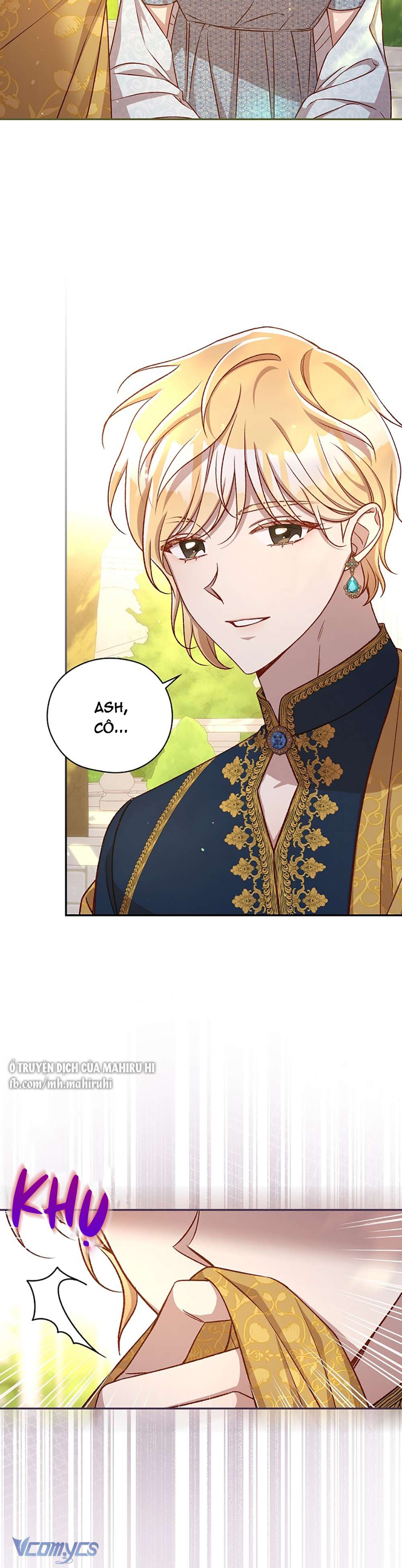 Sống Sót Dưới Thân Phận Hầu Nữ Chap 117 - Next Chap 118