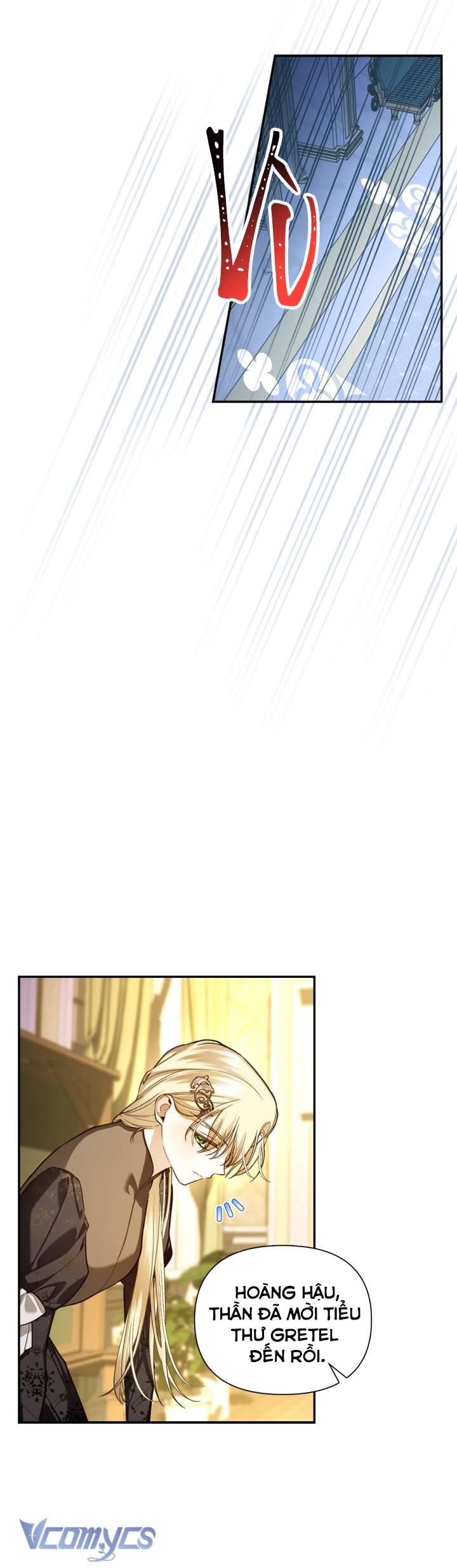 Phương Pháp Che Giấu Đứa Con Của Hoàng Đế Chapter 91 - Next Chapter 92