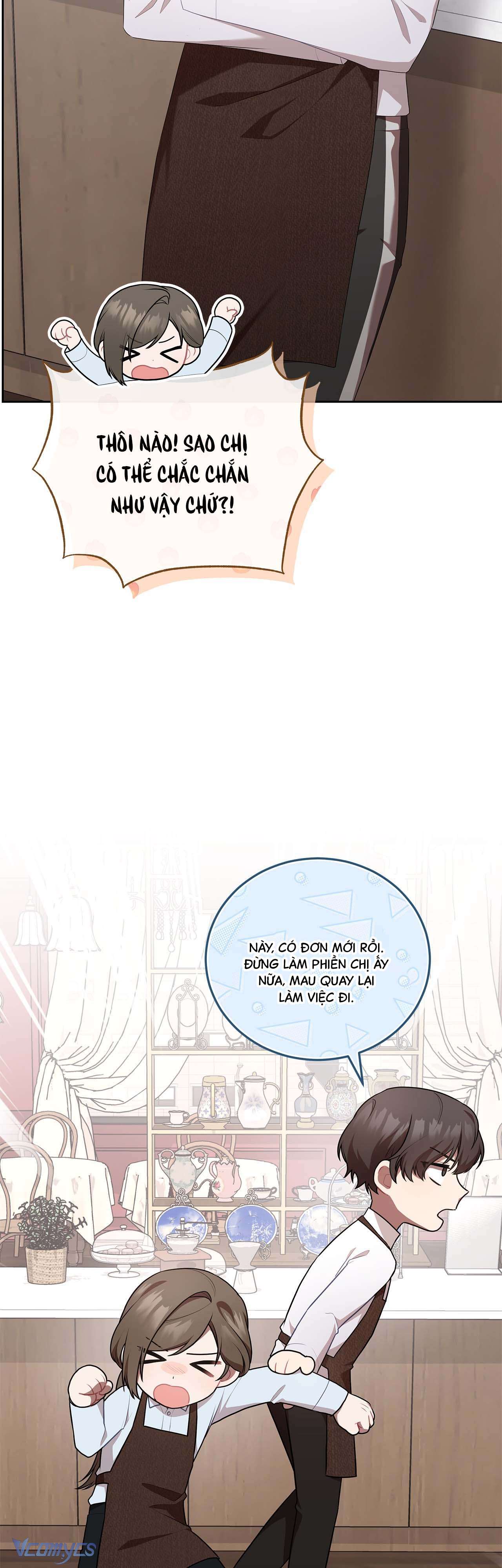 Chủ Tiệm Cafe Là Guide Cấp S Chap 3 - Trang 4