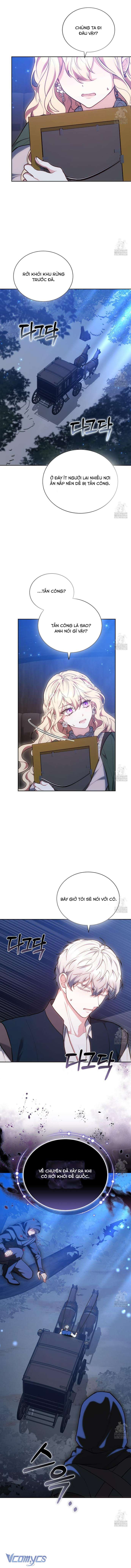 Dù Là Mẹ Kế Nhưng Tôi Thoát Khỏi Cái Chết Rất Dễ Dàng Chap 68 - Next Chap 69