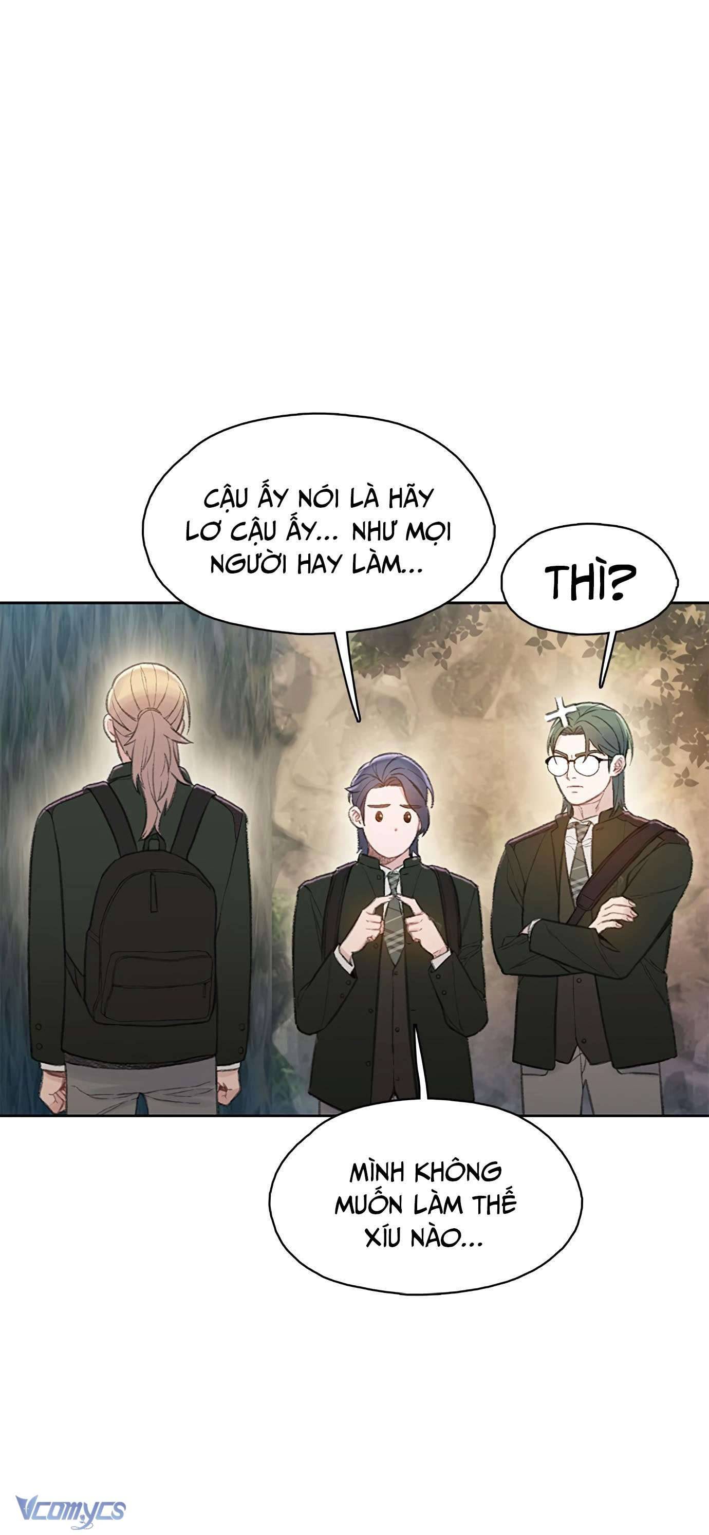 Trăng Tối: Thành Phố Xám (HYBE) Chap 5 - Trang 2