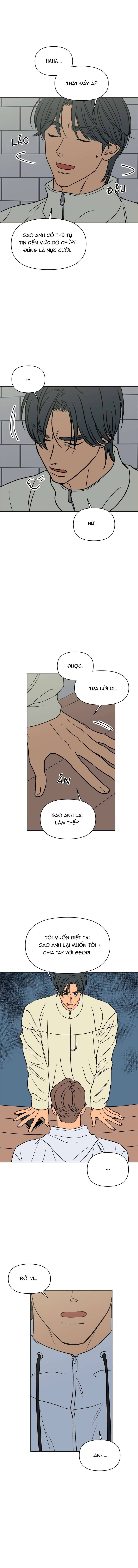 Tình Xưa Viết Lại Chapter 53 - Trang 4