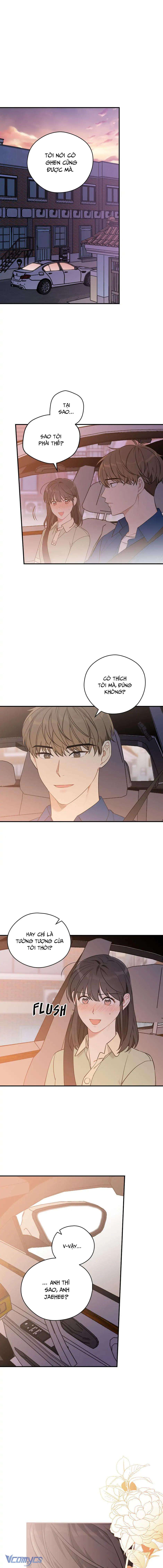 Ly Espresso Của Mùa Xuân Chapter 39 - Trang 3