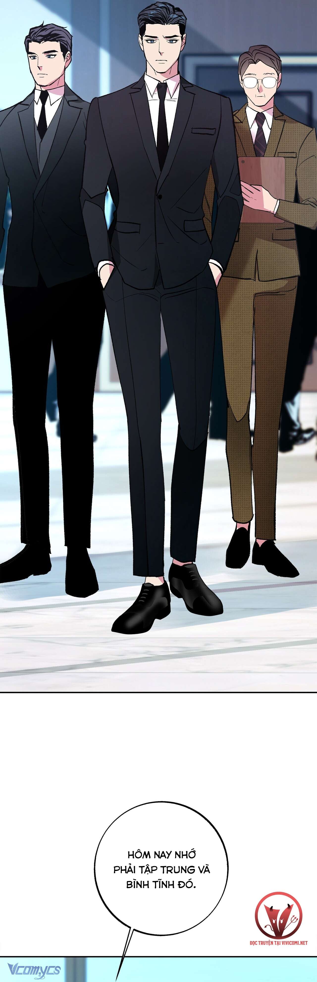 [18+] Tận Cùng Của Thế Giới Chap 27 - Trang 2