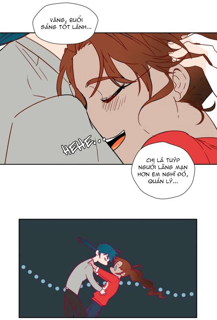 Ranh Giới Chap 55 - Next Chap 56