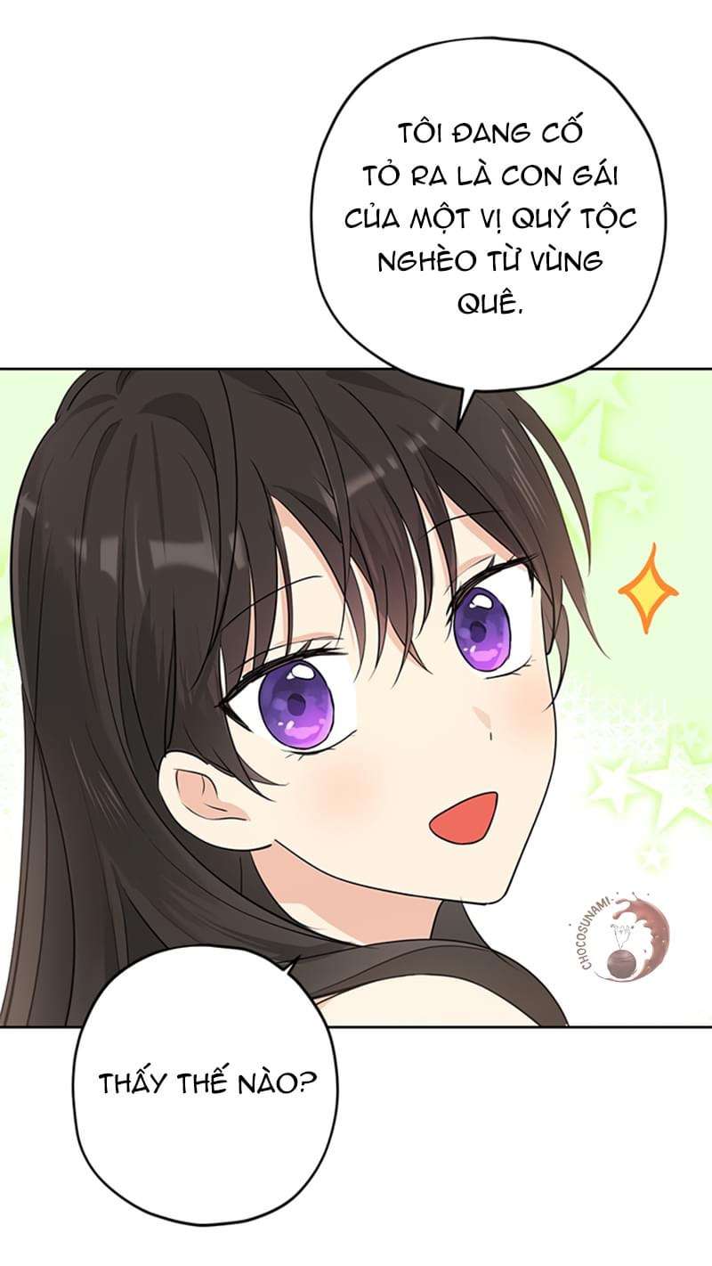 Tôi Là Minh Chứng Của Sự Thật Chap 18 - Trang 3