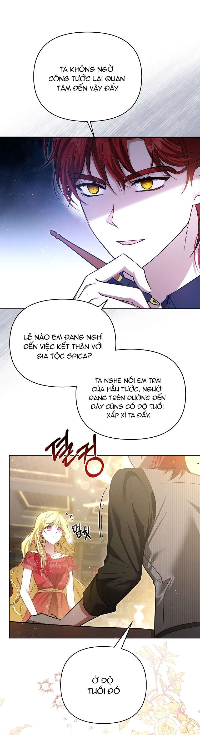 Chị Gái Tôi Là Nhân Vật Chính Chap 12 - Trang 4
