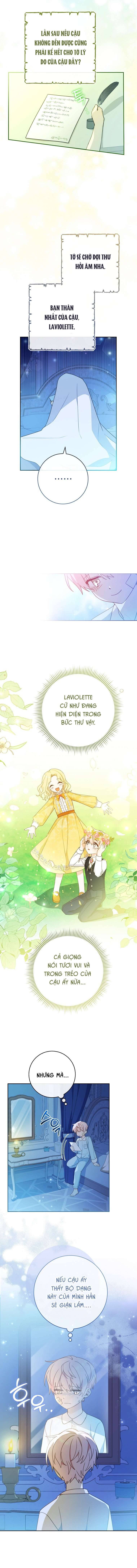 Tôi Đã Phạm Sai Lầm Rồi! Chap 8 - Trang 2