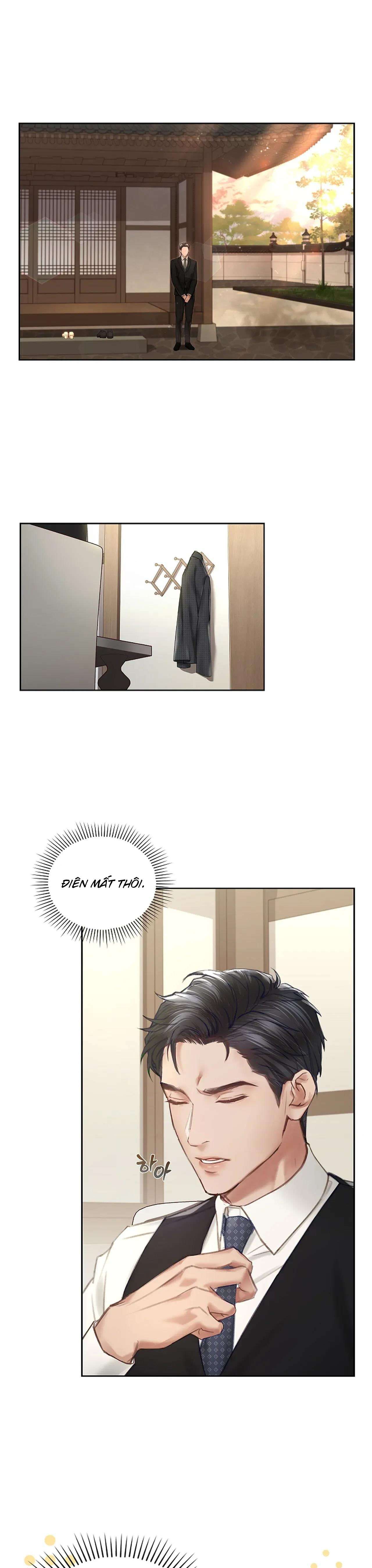 [ 18+ ] Người Vợ Trẻ Chap 2 - Next Chap 3