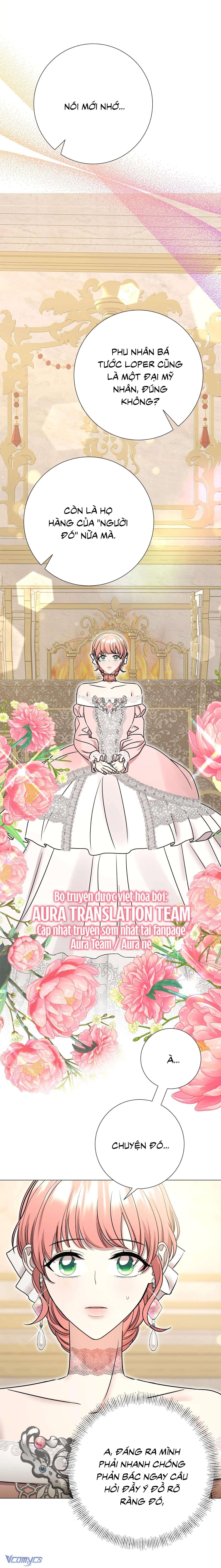 Lâu Đài Hoang Dã Chap 35 - Trang 2