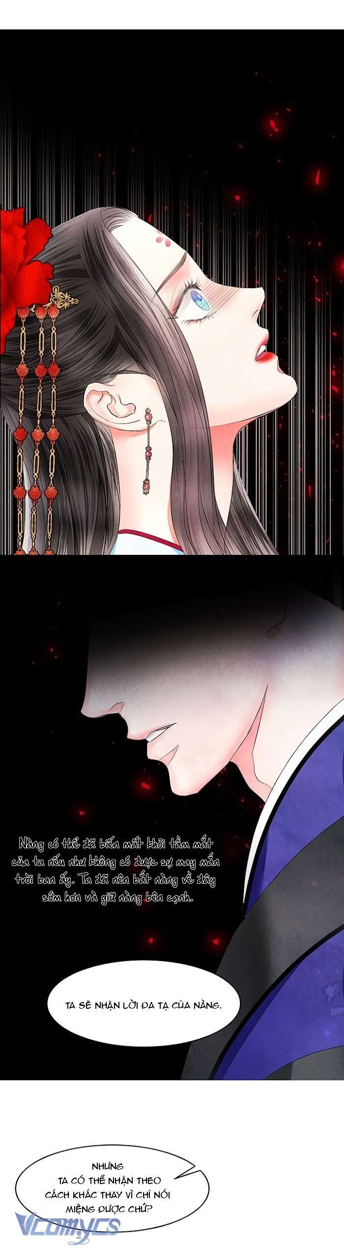 [18+] Đêm Hoang Dại Chap 12 - Trang 2