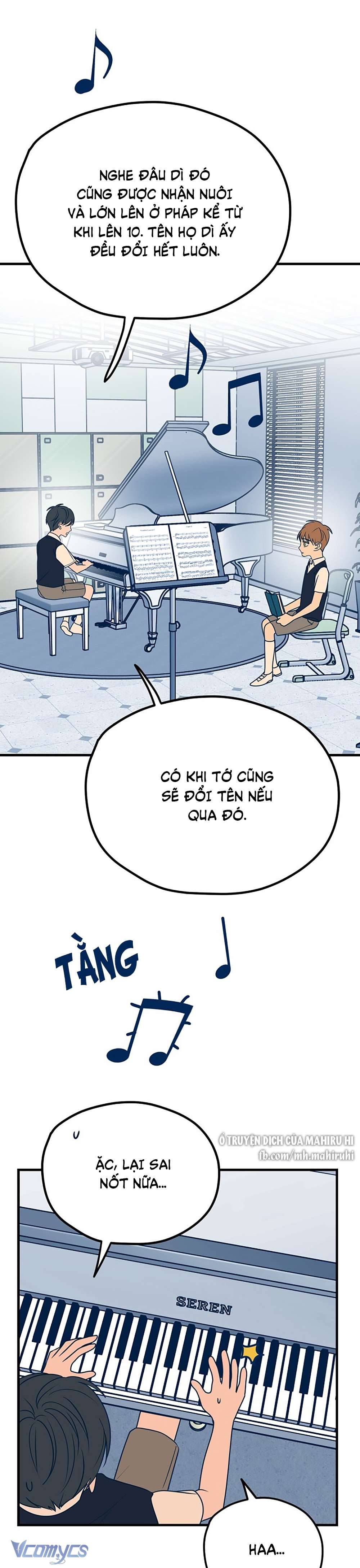 Kẻ Rác Rưởi Không Đáng Được Yêu Chapter 14 - Trang 4