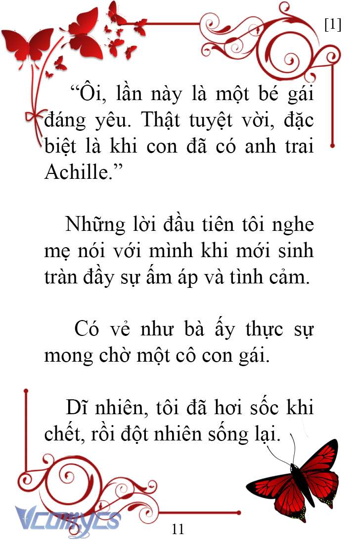 [Novel] Phương Pháp Bảo Vệ Anh Trai Nữ Chính Chap 1 - Next Chap 2