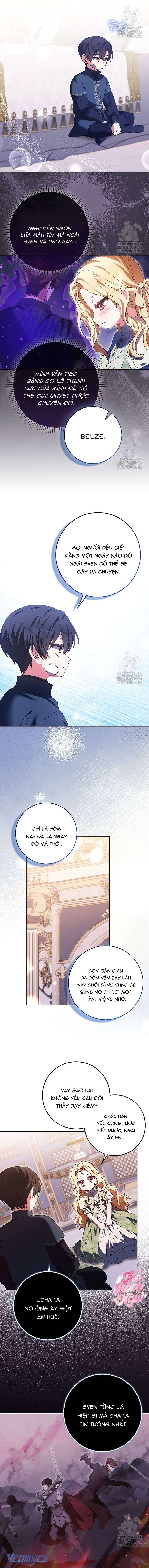 Tôi Không Thuộc Về Nơi Này Chapter 20 - Trang 4