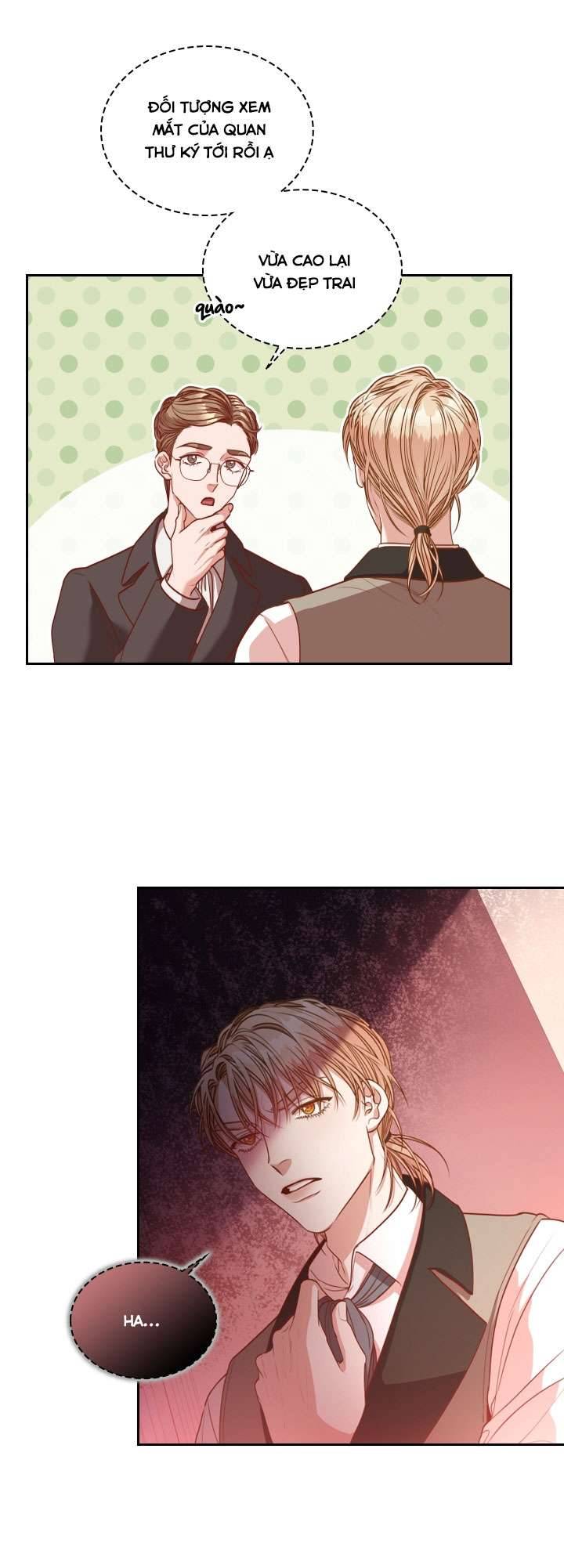 Thư Ký Của Bạo Chúa Chapter 40 - Trang 4