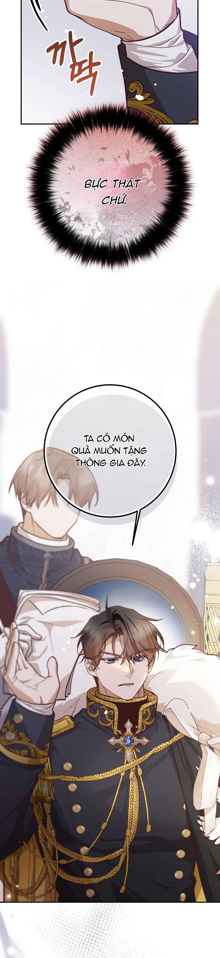 Khi Trái Tim Dẫn Lối Đôi Ta Chapter 26 - Trang 4