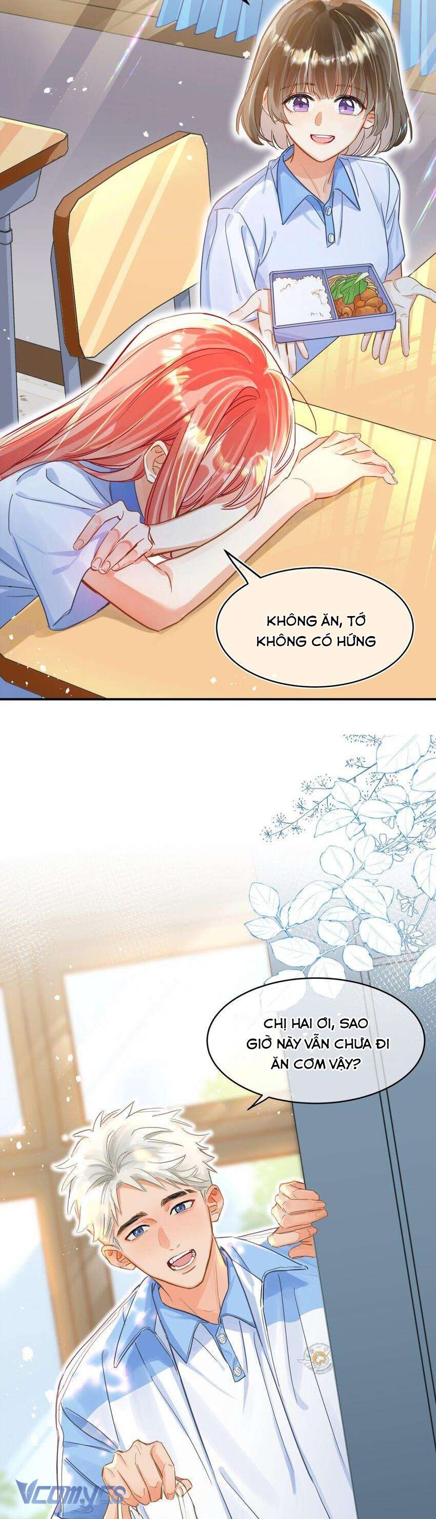 Bong Bóng Đào Chi Chapter 9 - Trang 4