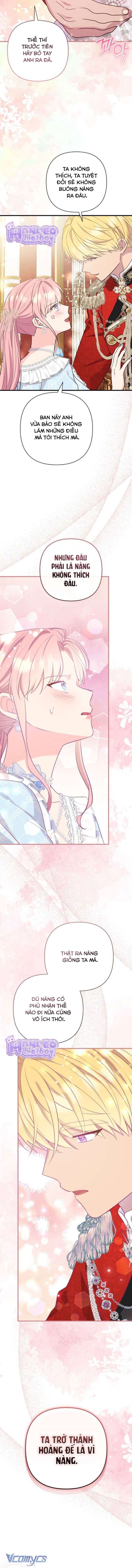 Tuy Là Hoàng Hậu, Nhưng Tôi Muốn Né Hoàng Đế Chapter 46 - Next Chapter 47