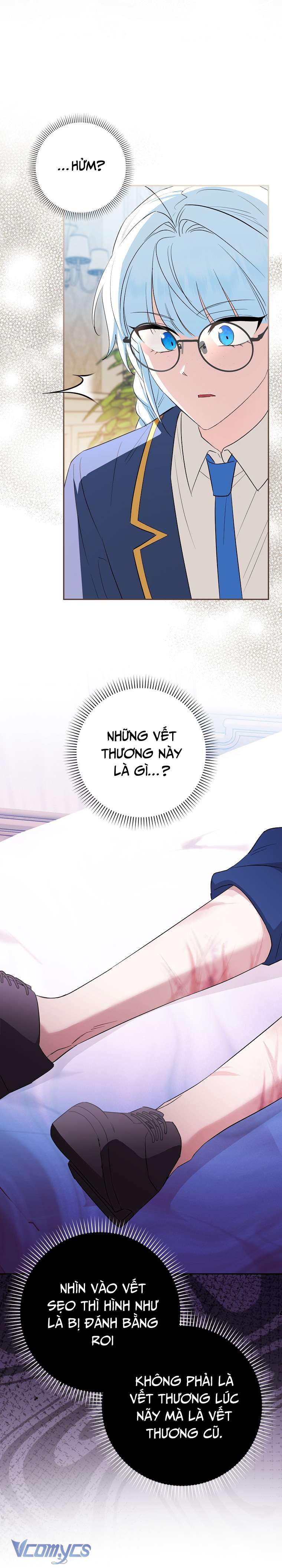 Thời Hạn Cuối Cùng Đang Tràn Ngập Trên Cửa Sổ Trạng Thái Chap 27 - Trang 4