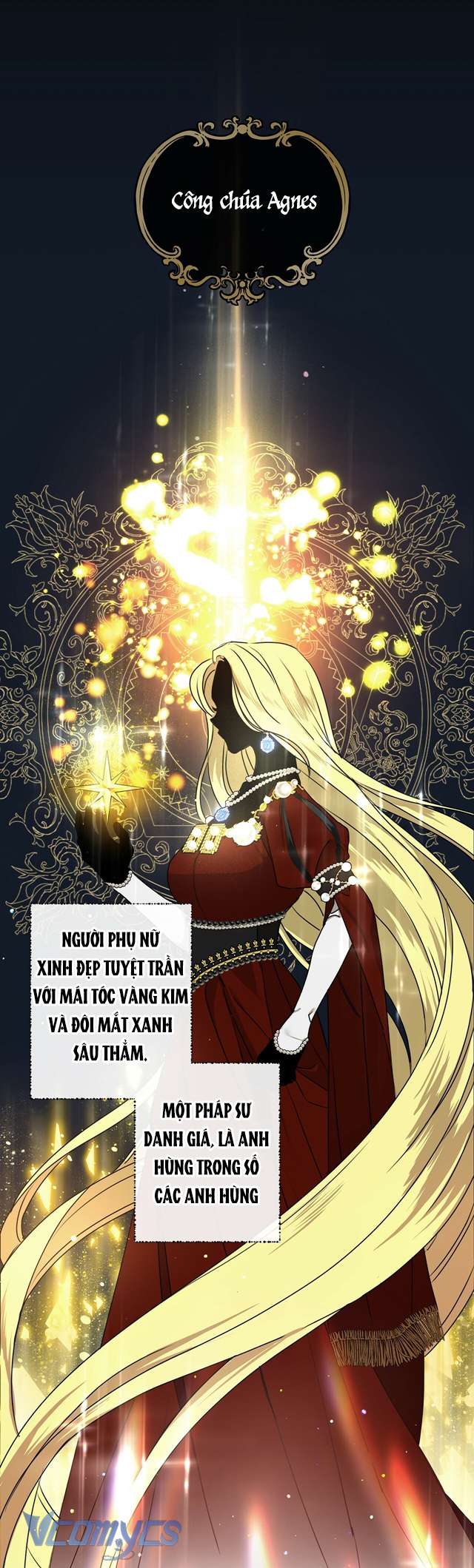 Dưới Bóng Cây Sồi Chap 3 - Trang 4