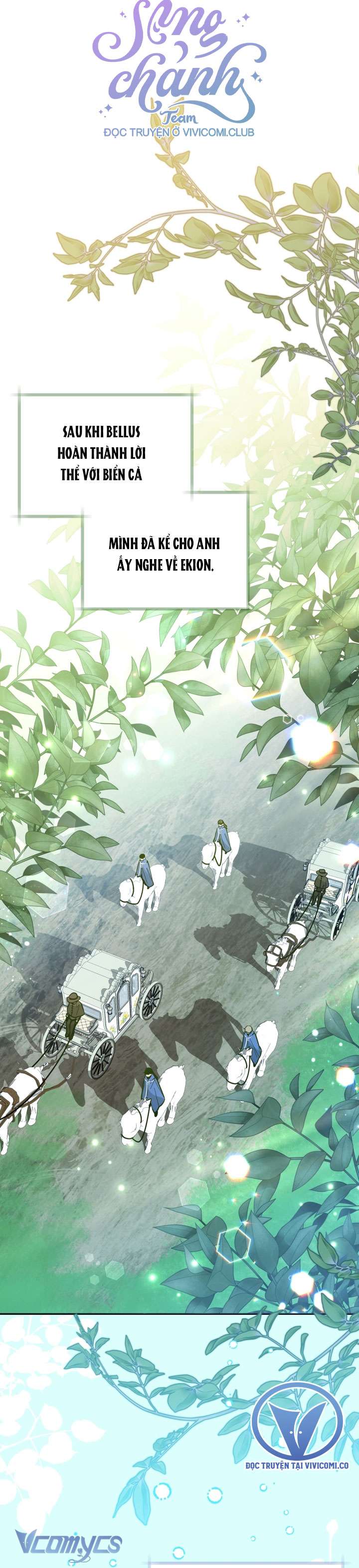 Bé Con Cá Voi Sát Thủ Chap 48 - Trang 4