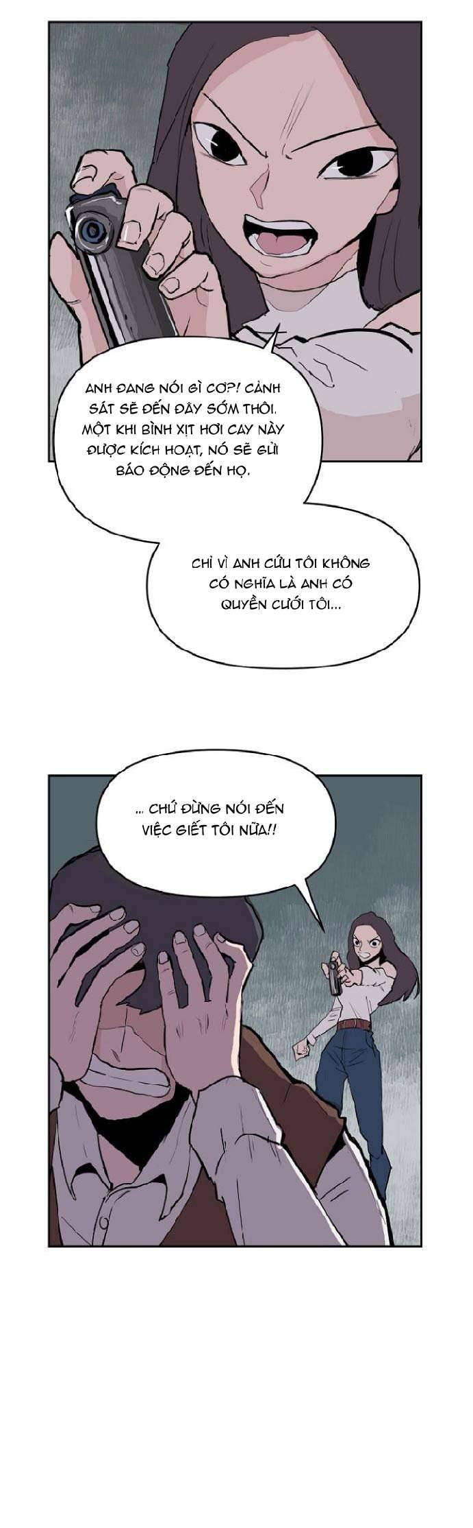 Yêu Không Hồi Kết Chap 3 - Trang 2