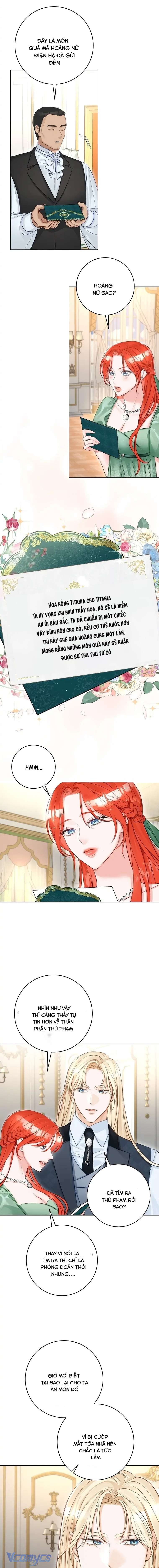 Cuộc Hôn Nhân Xa Hoa Của Đại Công Tước Là Giả Chapter 34 - Next Chapter 34.3