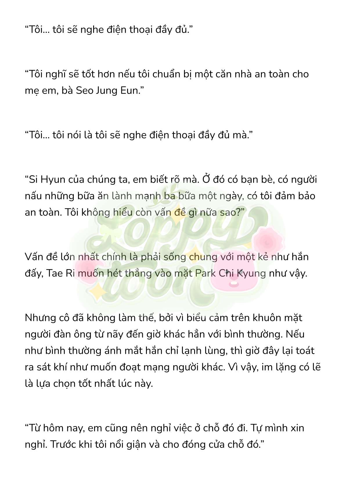 [Novel] Gửi Kẻ Xa Lạ Phản Bội Đạo Đức Chap 31 - Trang 2