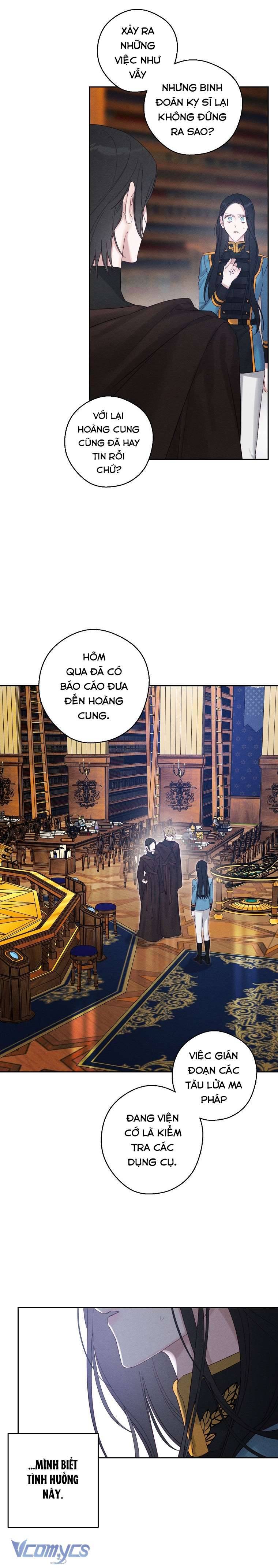 Trước Tiên Phải Giấu Em Trai Cái Đã! Chap 70 - Trang 2