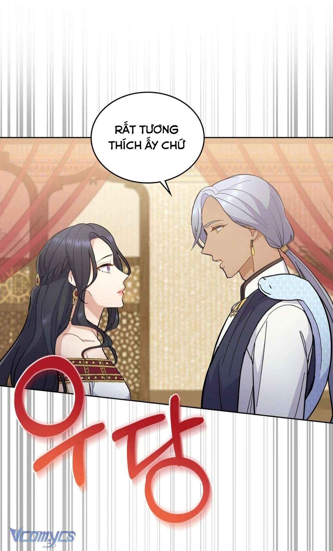 Hôn Nhân Giả Dối Chap 20 - Trang 3