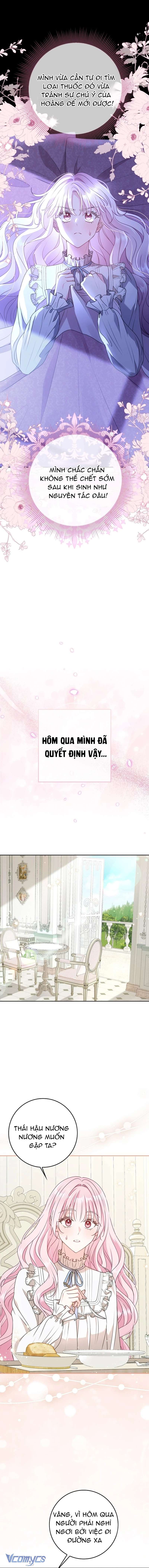 Người Mẹ Trong Tiểu Thuyết Nuôi Con Có Nhất Thiết Phải Chết Không? Chap 4 - Trang 4