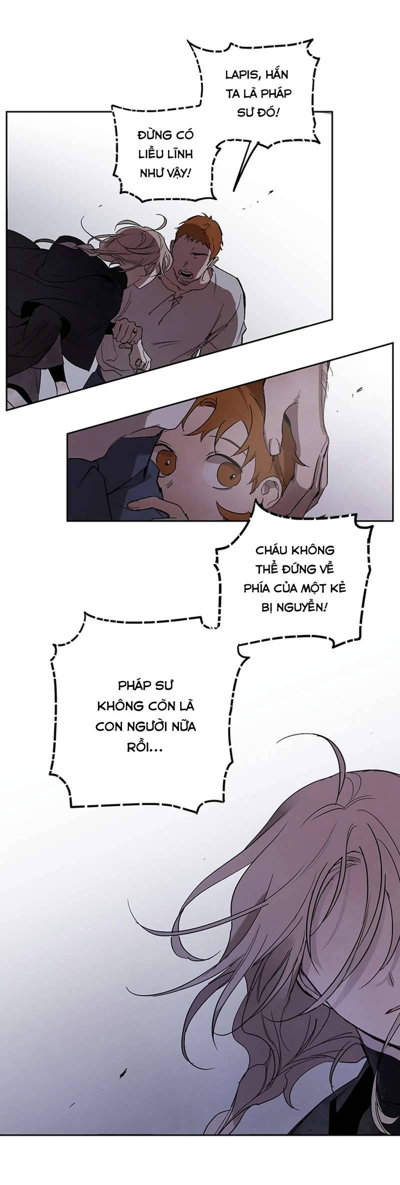 Lời Thú Nhận Của Chúa Tể Bóng Tối Chap 1 - Trang 4