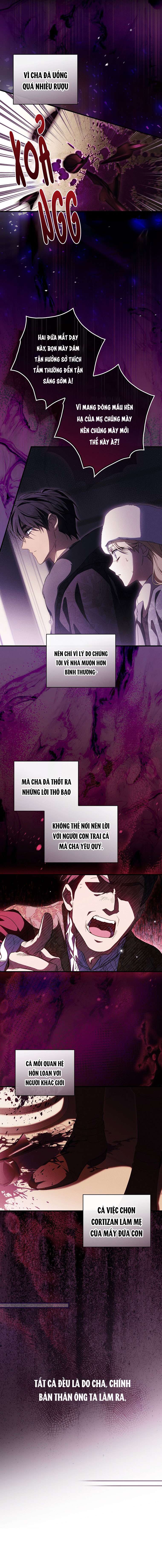 Phương Pháp Khiến Phu Quân Đứng Về Phía Tôi Chapter 87 - Trang 4