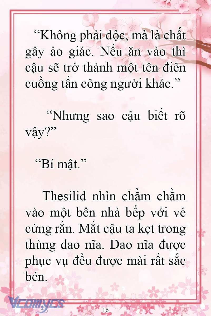 [Novel] Đặc Quyền Của Người Chuyển Sinh Chap 26 - Next Chap 27
