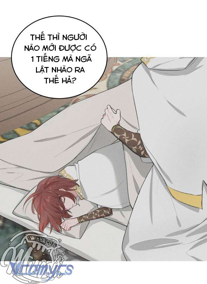 Nhật Ký Tuần Trăng Mật Của Phù Thủy Và Rồng Chapter 8 - Trang 4