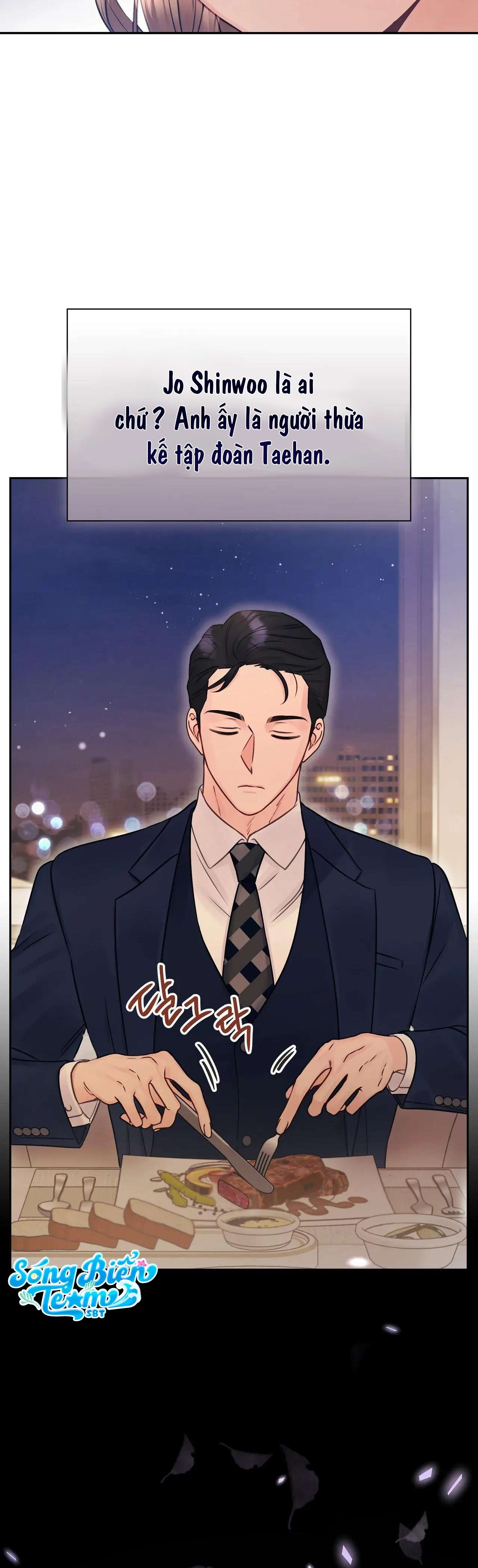 [ 18+ ] Người bạn nguy hiểm của anh trai Chap 19 - Trang 2