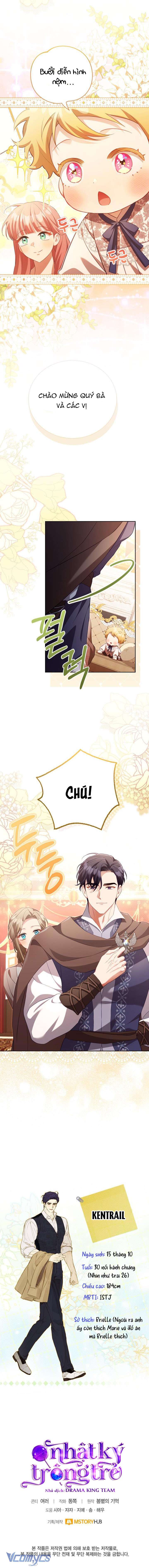 Nhật Ký Trông Trẻ Chapter 32 - Trang 4