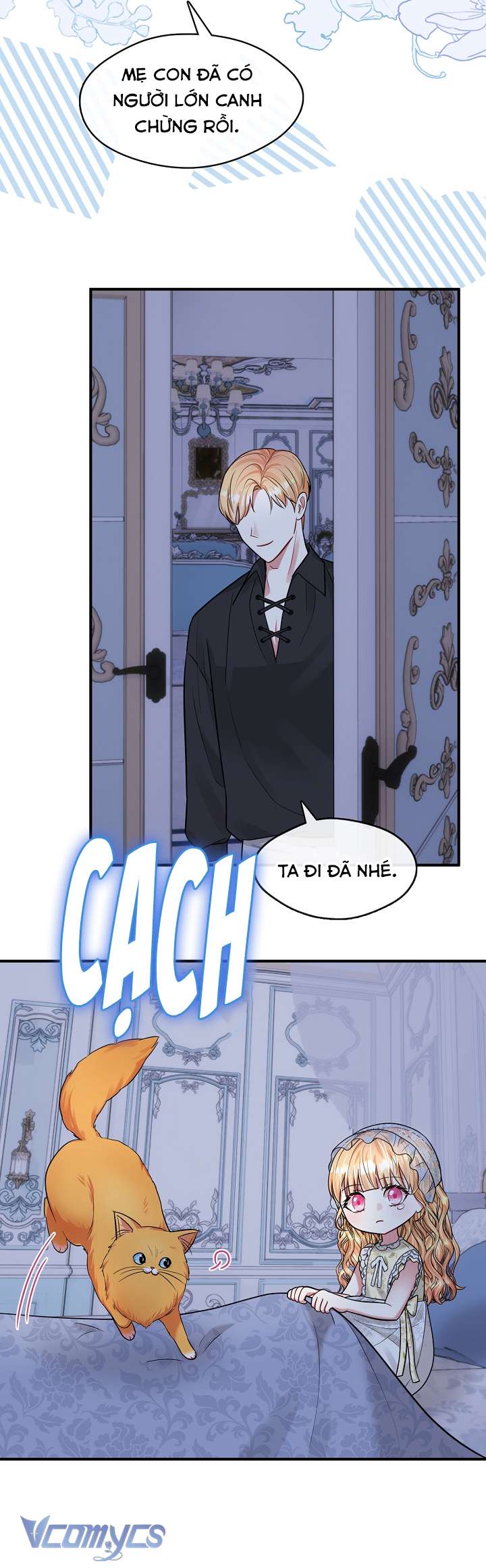 Công Chúa Là Người Chơi Chapter 39 - Trang 3