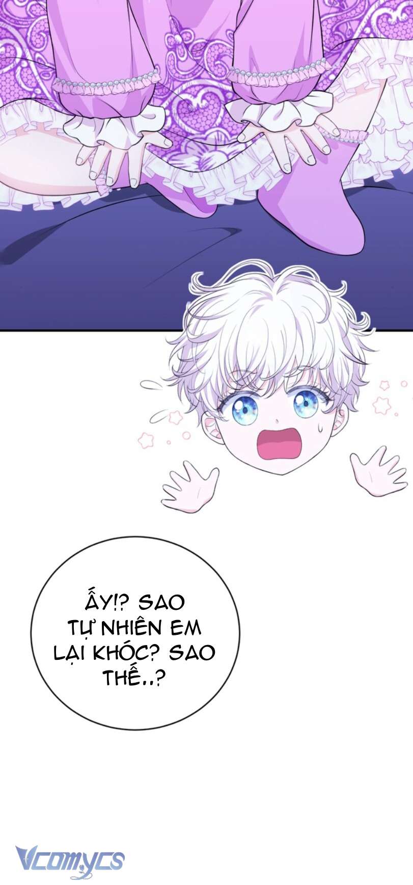 Công Chúa Bé Con Hạng S Thật Mạnh Chapter 3 - Trang 4