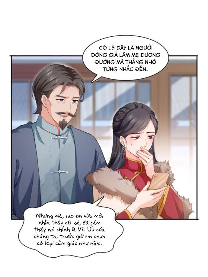 Hệt Như Hàn Quang Gặp Nắng Gắt Chap 195 - Trang 3