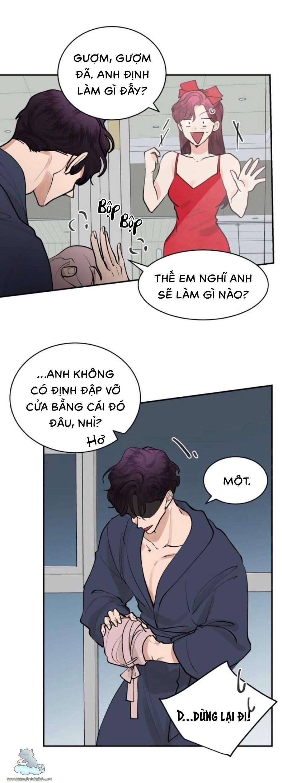 Oan Gia Ngõ Hẹp Chapter 71 - Trang 3