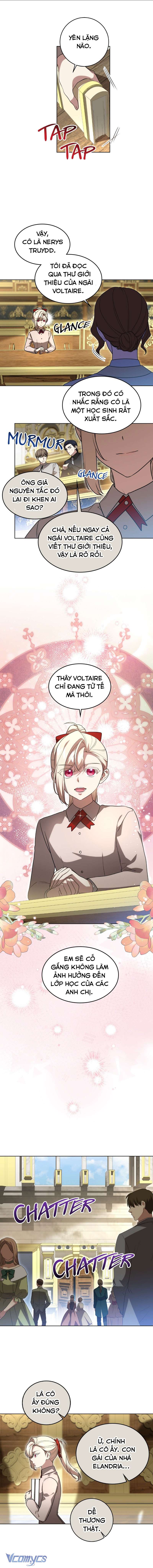 Cái Giá Phải Trả Chapter 44 - Trang 4