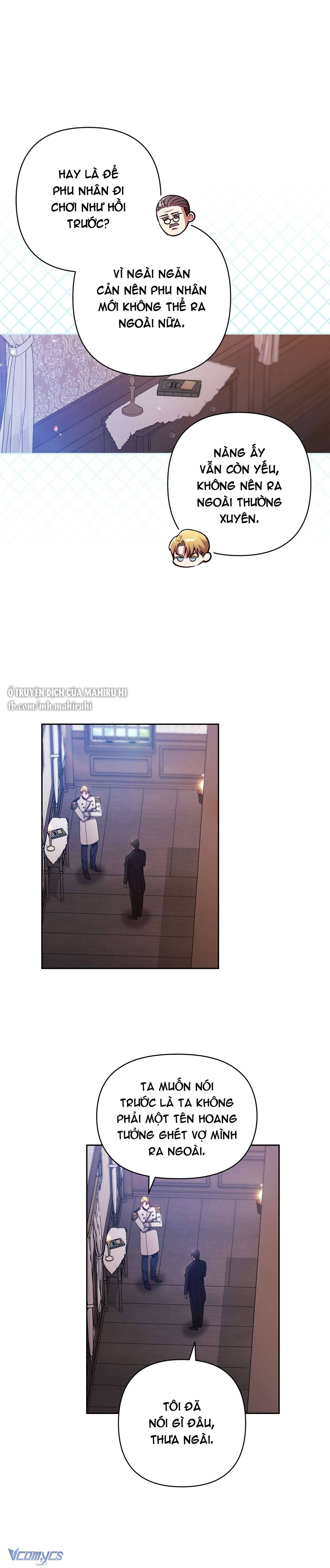Hôn Nhân Này Rồi Sẽ Đổ Vỡ Chapter 50 - Trang 3