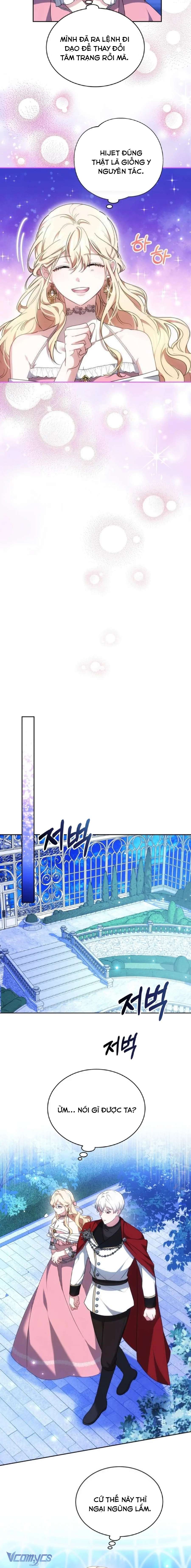 Dù Là Mẹ Kế Nhưng Tôi Thoát Khỏi Cái Chết Rất Dễ Dàng Chapter 16 - Trang 4