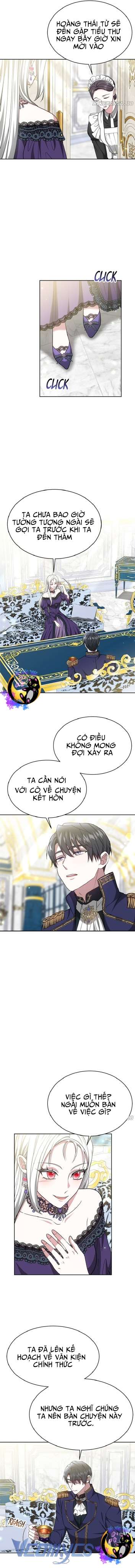 Cuộc đời của Maria Lewellin Chap 35 - Trang 2