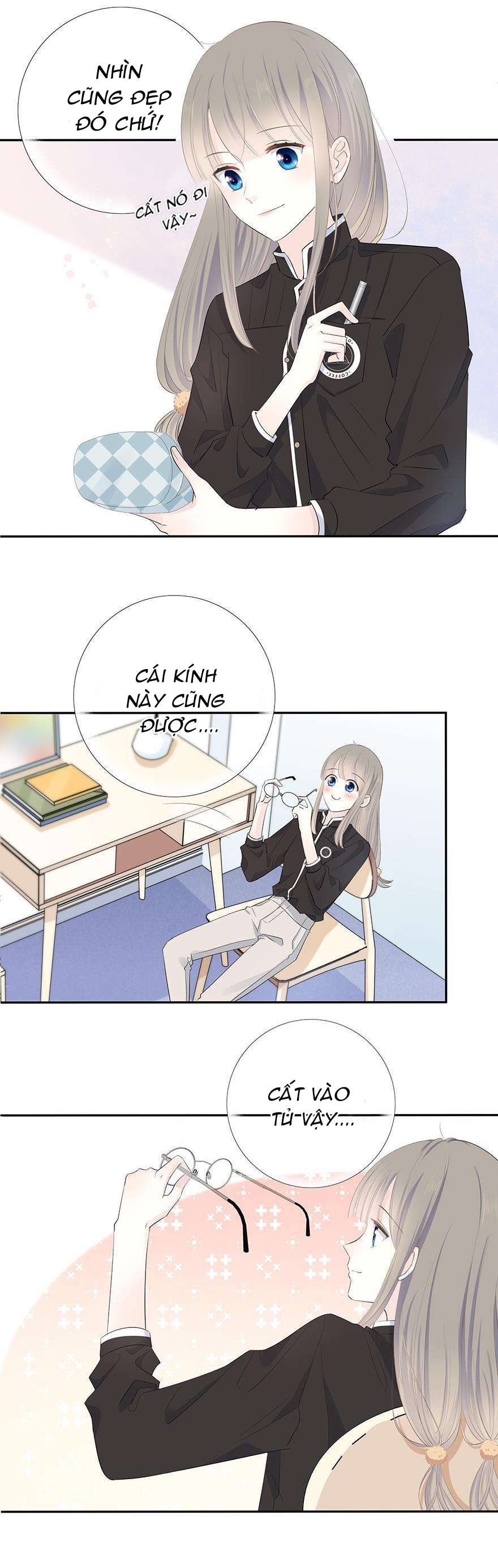 Hai thìa cà phê muối : Bắt đầu lại cuộc sống của chúng ta Chapter 5 - Next Chapter 6