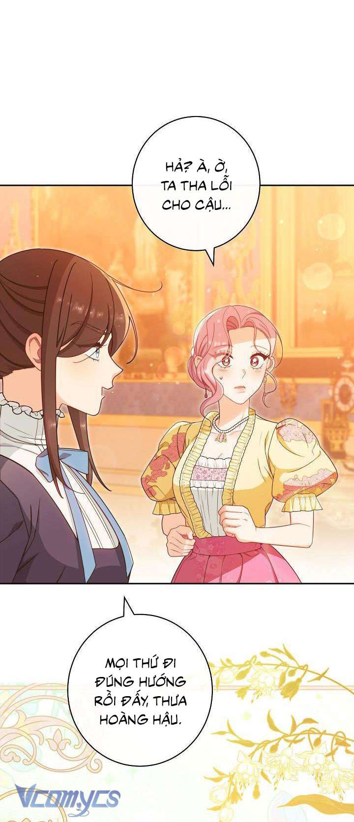 Hầu Gái Độc Quyền Của Hoàng Hậu Phản Diện Chapter 21 - Trang 4