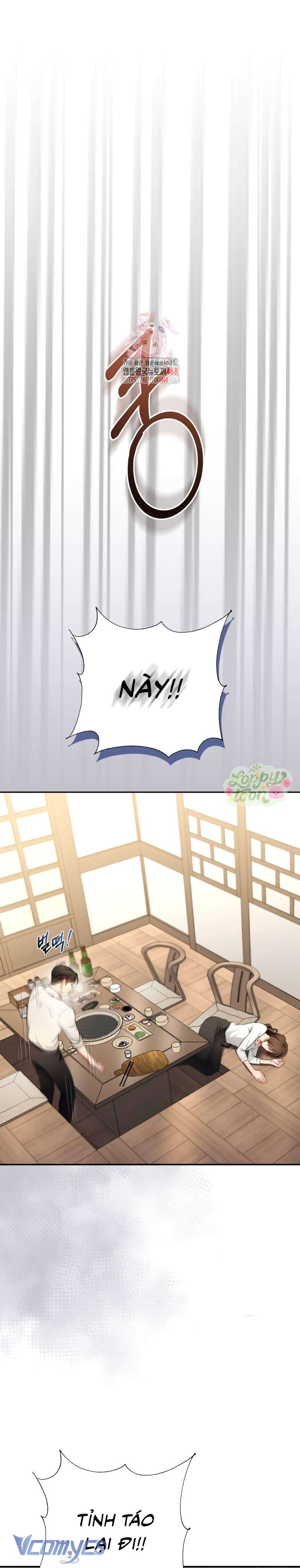 Quyền Lực Của Thư Ký Chap 7 - Trang 4