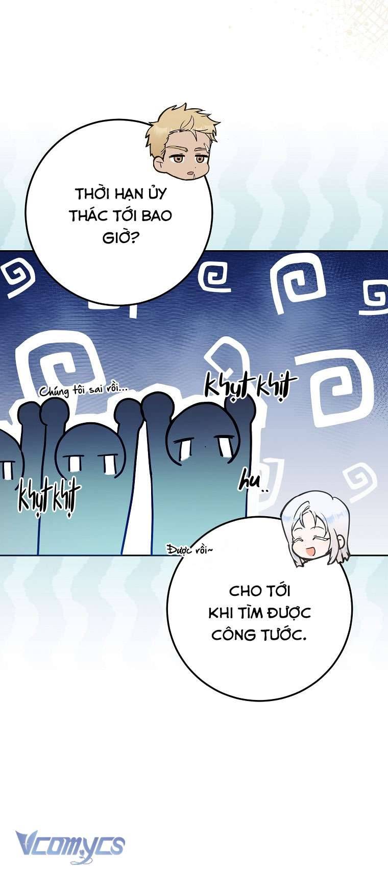 Tôi Trở Thành Vợ Của Nam Chính Chap 75 - Trang 3